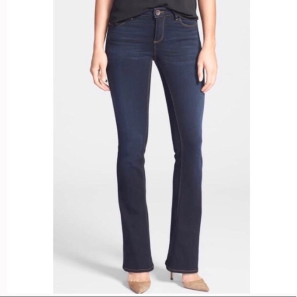 Kut from the Kloth Josephine Slim Bootcut size 6